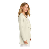 Port Authority LK820 Women’s Breakwater Open Cardigan