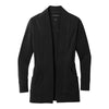 Port Authority LK825 Women's Microterry Cardigan
