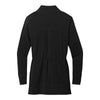 Port Authority LK825 Women's Microterry Cardigan
