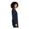 Port Authority LK825 Women's Microterry Cardigan