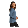 Port Authority LK826 Women's Microterry Pullover Hoodie