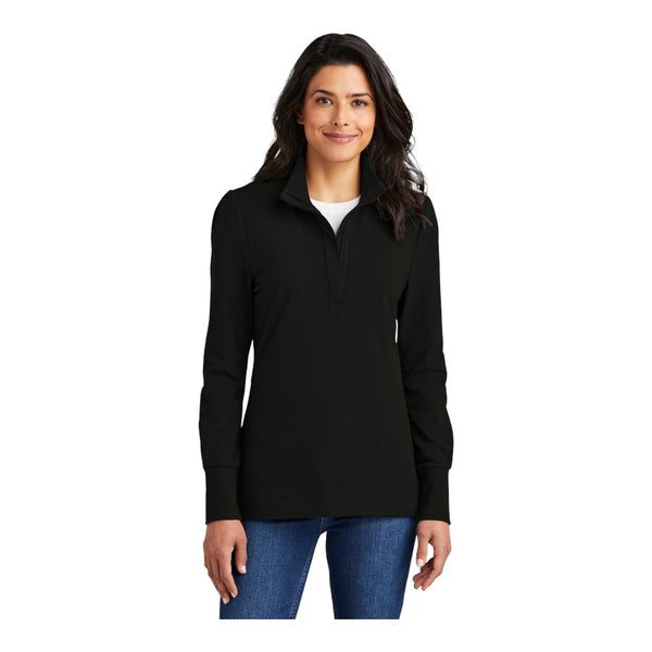 Port Authority LK829 Women's Fairway Stretch 1/4-Zip