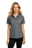 Port Authority LK830 Women's Fine Pique Blend Polo