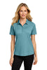 Port Authority LK830 Women's Fine Pique Blend Polo