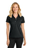 Port Authority LK845 Women's Dry Zone Stain-Release Grid Polo