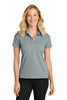 Port Authority LK845 Women's Dry Zone Stain-Release Grid Polo