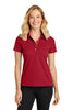 Port Authority LK845 Women's Dry Zone Stain-Release Grid Polo