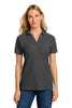 Port Authority LK867 Women's C-FREE Cotton Blend Pique Polo