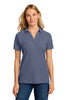 Port Authority LK867 Women's C-FREE Cotton Blend Pique Polo