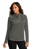 Port Authority LK870 Women's C-FREE Cypress 1/4-Zip