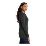 Port Authority LM1008 Women’s Concept Stretch Button-Front Cardigan