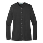 Port Authority LM1008 Women’s Concept Stretch Button-Front Cardigan