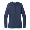 Port Authority LM1008 Women’s Concept Stretch Button-Front Cardigan