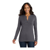 Port Authority LM1008 Women’s Concept Stretch Button-Front Cardigan