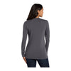 Port Authority LM1008 Women’s Concept Stretch Button-Front Cardigan