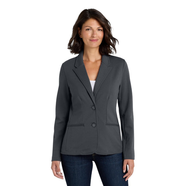Port Authority LM2000 Women's Knit Blazer