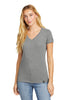 New Era LNEA101 Women's Heritage Blend V-Neck Tee