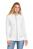 New Era LNEA122 Women's Sueded Cotton Blend Full-Zip Hoodie