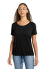 New Era LNEA133 Women's Tri-Blend Performance Cinch Tee