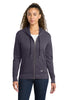 New Era LNEA141 Women's Thermal Full-Zip Hoodie