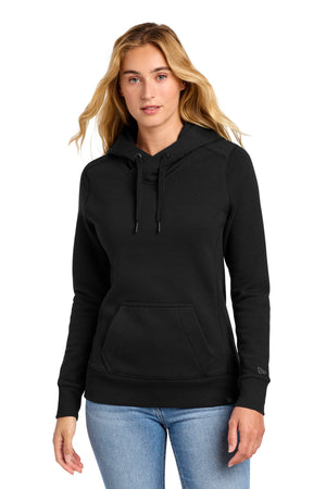 New Era LNEA500 Women's French Terry Pullover Hoodie - 