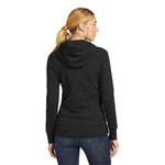 New Era LNEA502 Women's French Terry Full-Zip Hoodie