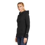 New Era LNEA502 Women's French Terry Full-Zip Hoodie