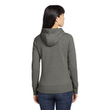 New Era LNEA502 Women's French Terry Full-Zip Hoodie