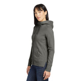 New Era LNEA502 Women's French Terry Full-Zip Hoodie