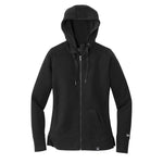 New Era LNEA502 Women's French Terry Full-Zip Hoodie