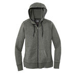 New Era LNEA502 Women's French Terry Full-Zip Hoodie