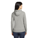 New Era LNEA502 Women's French Terry Full-Zip Hoodie