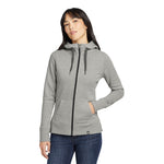 New Era LNEA502 Women's French Terry Full-Zip Hoodie