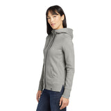 New Era LNEA502 Women's French Terry Full-Zip Hoodie