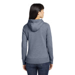 New Era LNEA502 Women's French Terry Full-Zip Hoodie