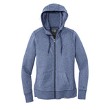 New Era LNEA502 Women's French Terry Full-Zip Hoodie