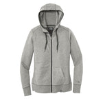 New Era LNEA502 Women's French Terry Full-Zip Hoodie