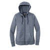 New Era LNEA502 Women's French Terry Full-Zip Hoodie