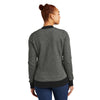New Era LNEA503 Women's French Terry Baseball Full-Zip