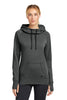 New Era LNEA510 Women's Tri-Blend Fleece Pullover Hoodie