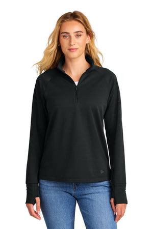 New Era LNEA515 Women's Stand Out 1/4-Zip - 
