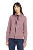 New Era LNEA530 Women's Performance Terry Full-Zip Cowl