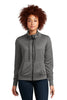New Era LNEA530 Women's Performance Terry Full-Zip Cowl