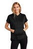 New Era LNEA533 Women's Performance Terry Short Sleeve Hoodie
