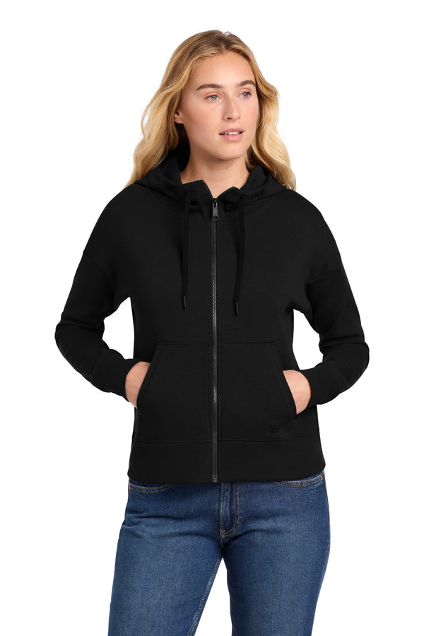 New Era LNEA540 Women's STS Full-Zip Hoodie