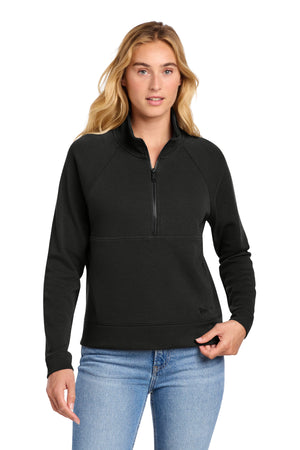 New Era LNEA541 Women's STS 1/2-Zip - 