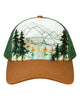 Locale 5PTKR Trucker Cap