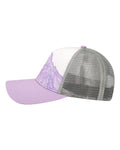 Locale 5PTKR Trucker Cap