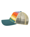 Locale 5PTKR Trucker Cap