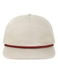 Locale WILSON Unstructured Rope Cap